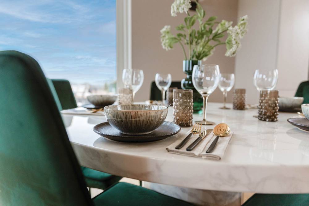 Interior design – Audley Nightingale Place#